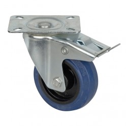 Showgear D8002 Swivel Blue Wheel